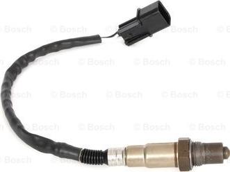 BOSCH 0 258 986 758 - Лямбда-зонд, датчик кисню autozip.com.ua