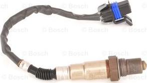 BOSCH 0 258 986 764 - Лямбда-зонд, датчик кисню autozip.com.ua