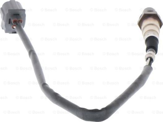 BOSCH 0 258 986 767 - Лямбда-зонд, датчик кисню autozip.com.ua