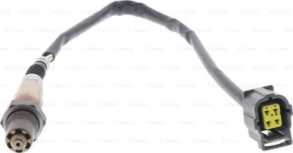 BOSCH 0 258 986 767 - Лямбда-зонд, датчик кисню autozip.com.ua
