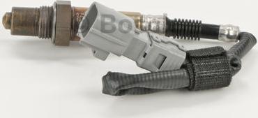 BOSCH 0 258 986 716 - Лямбда-зонд, датчик кисню autozip.com.ua