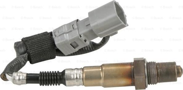 BOSCH 0 258 986 716 - Лямбда-зонд, датчик кисню autozip.com.ua
