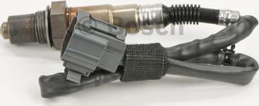 BOSCH 0 258 986 710 - Лямбда-зонд, датчик кисню autozip.com.ua