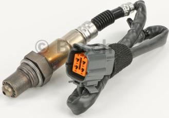 BOSCH 0 258 986 710 - Лямбда-зонд, датчик кисню autozip.com.ua