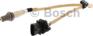 BOSCH 0 258 986 734 - Лямбда-зонд, датчик кисню autozip.com.ua