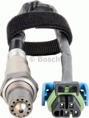 BOSCH 0 258 986 730 - Лямбда-зонд, датчик кисню autozip.com.ua