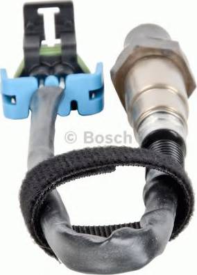 BOSCH 0 258 986 730 - Лямбда-зонд, датчик кисню autozip.com.ua