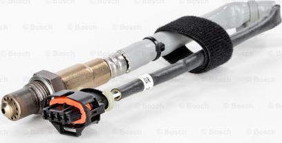 BOSCH 0 258 986 733 - Лямбда-зонд, датчик кисню autozip.com.ua