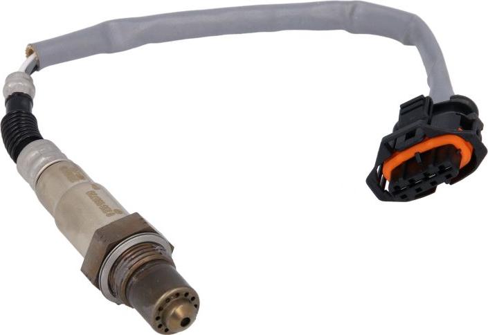 BOSCH 0 258 986 729 - Лямбда-зонд, датчик кисню autozip.com.ua