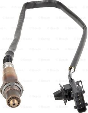 BOSCH 0 258 986 726 - Лямбда-зонд, датчик кисню autozip.com.ua