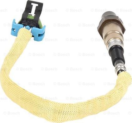 BOSCH 0 258 986 723 - Лямбда-зонд, датчик кисню autozip.com.ua
