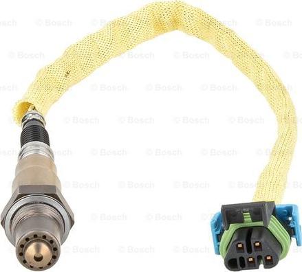 BOSCH 0 258 986 723 - Лямбда-зонд, датчик кисню autozip.com.ua
