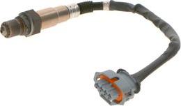 BOSCH 0 258 986 779 - Лямбда-зонд, датчик кисню autozip.com.ua