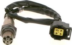 BOSCH 0 258 986 774 - Лямбда-зонд, датчик кисню autozip.com.ua