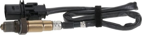 BOSCH 0 258 988 007 - Лямбда-зонд, датчик кисню autozip.com.ua