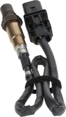 BOSCH 0 258 988 007 - Лямбда-зонд, датчик кисню autozip.com.ua