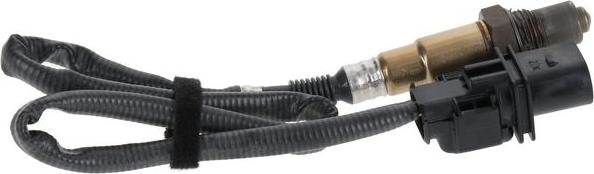 BOSCH 0 258 988 007 - Лямбда-зонд, датчик кисню autozip.com.ua
