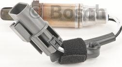 BOSCH 0 258 005 997 - Лямбда-зонд, датчик кисню autozip.com.ua