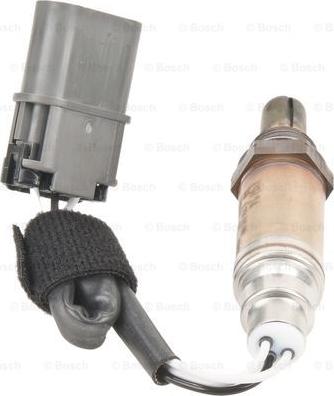 BOSCH 0 258 005 997 - Лямбда-зонд, датчик кисню autozip.com.ua