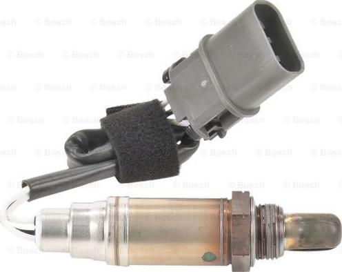 BOSCH 0 258 005 997 - Лямбда-зонд, датчик кисню autozip.com.ua