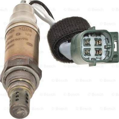 BOSCH 0 258 005 949 - Лямбда-зонд, датчик кисню autozip.com.ua