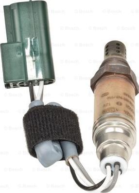 BOSCH 0 258 005 949 - Лямбда-зонд, датчик кисню autozip.com.ua
