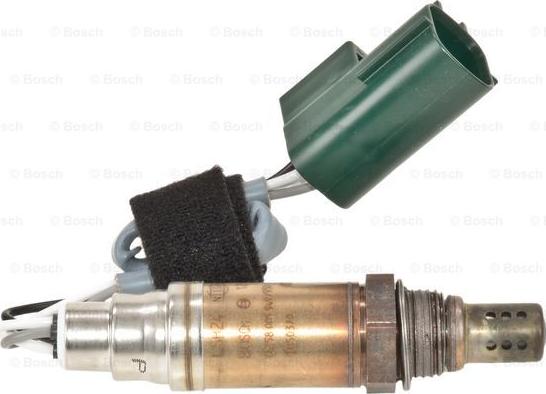 BOSCH 0 258 005 949 - Лямбда-зонд, датчик кисню autozip.com.ua