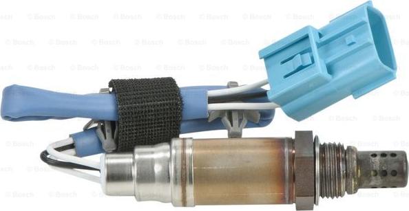 BOSCH 0 258 005 945 - Лямбда-зонд, датчик кисню autozip.com.ua