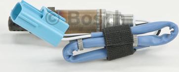 BOSCH 0 258 005 945 - Лямбда-зонд, датчик кисню autozip.com.ua