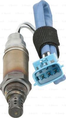 BOSCH 0 258 005 945 - Лямбда-зонд, датчик кисню autozip.com.ua