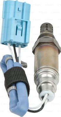 BOSCH 0 258 005 945 - Лямбда-зонд, датчик кисню autozip.com.ua