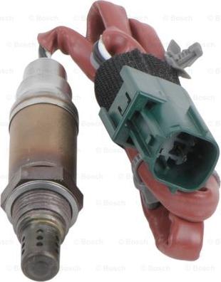 BOSCH 0 258 005 941 - Лямбда-зонд, датчик кисню autozip.com.ua
