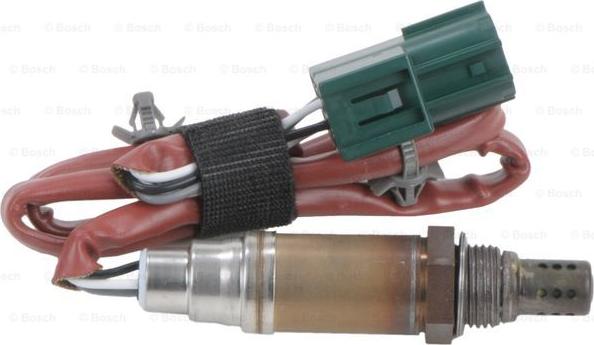 BOSCH 0 258 005 941 - Лямбда-зонд, датчик кисню autozip.com.ua