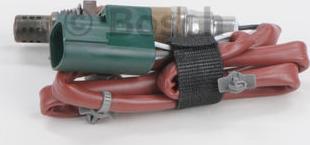 BOSCH 0 258 005 941 - Лямбда-зонд, датчик кисню autozip.com.ua
