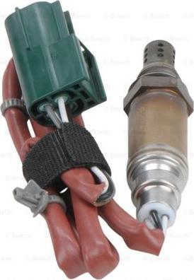 BOSCH 0 258 005 941 - Лямбда-зонд, датчик кисню autozip.com.ua