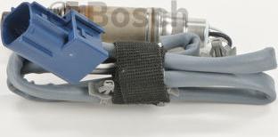 BOSCH 0 258 005 943 - Лямбда-зонд, датчик кисню autozip.com.ua