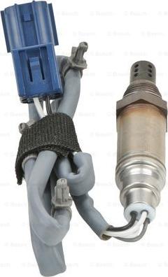 BOSCH 0 258 005 943 - Лямбда-зонд, датчик кисню autozip.com.ua