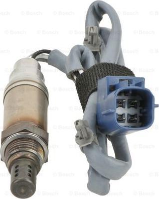 BOSCH 0 258 005 943 - Лямбда-зонд, датчик кисню autozip.com.ua