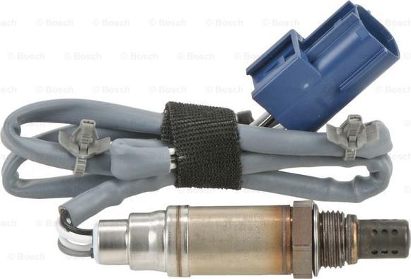 BOSCH 0 258 005 943 - Лямбда-зонд, датчик кисню autozip.com.ua
