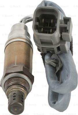 BOSCH 0 258 005 959 - Лямбда-зонд, датчик кисню autozip.com.ua
