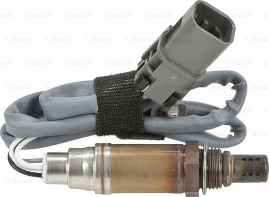 BOSCH 0 258 005 959 - Лямбда-зонд, датчик кисню autozip.com.ua