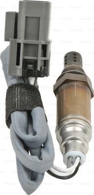 BOSCH 0 258 005 959 - Лямбда-зонд, датчик кисню autozip.com.ua