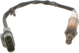 BOSCH 0 258 005 955 - Лямбда-зонд, датчик кисню autozip.com.ua