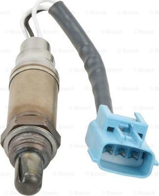 BOSCH 0 258 005 951 - Лямбда-зонд, датчик кисню autozip.com.ua