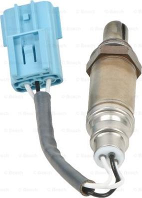 BOSCH 0 258 005 951 - Лямбда-зонд, датчик кисню autozip.com.ua