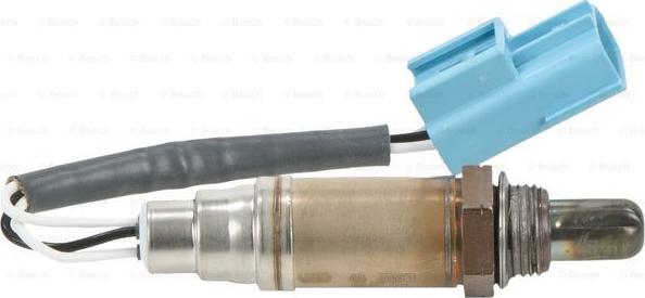 BOSCH 0 258 005 951 - Лямбда-зонд, датчик кисню autozip.com.ua