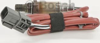 BOSCH 0 258 005 957 - Лямбда-зонд, датчик кисню autozip.com.ua