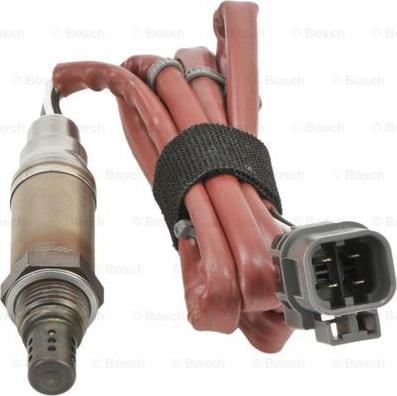 BOSCH 0 258 005 957 - Лямбда-зонд, датчик кисню autozip.com.ua