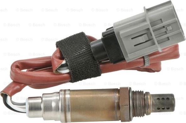 BOSCH 0 258 005 965 - Лямбда-зонд, датчик кисню autozip.com.ua
