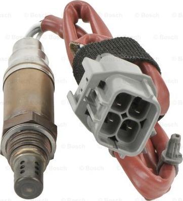BOSCH 0 258 005 965 - Лямбда-зонд, датчик кисню autozip.com.ua